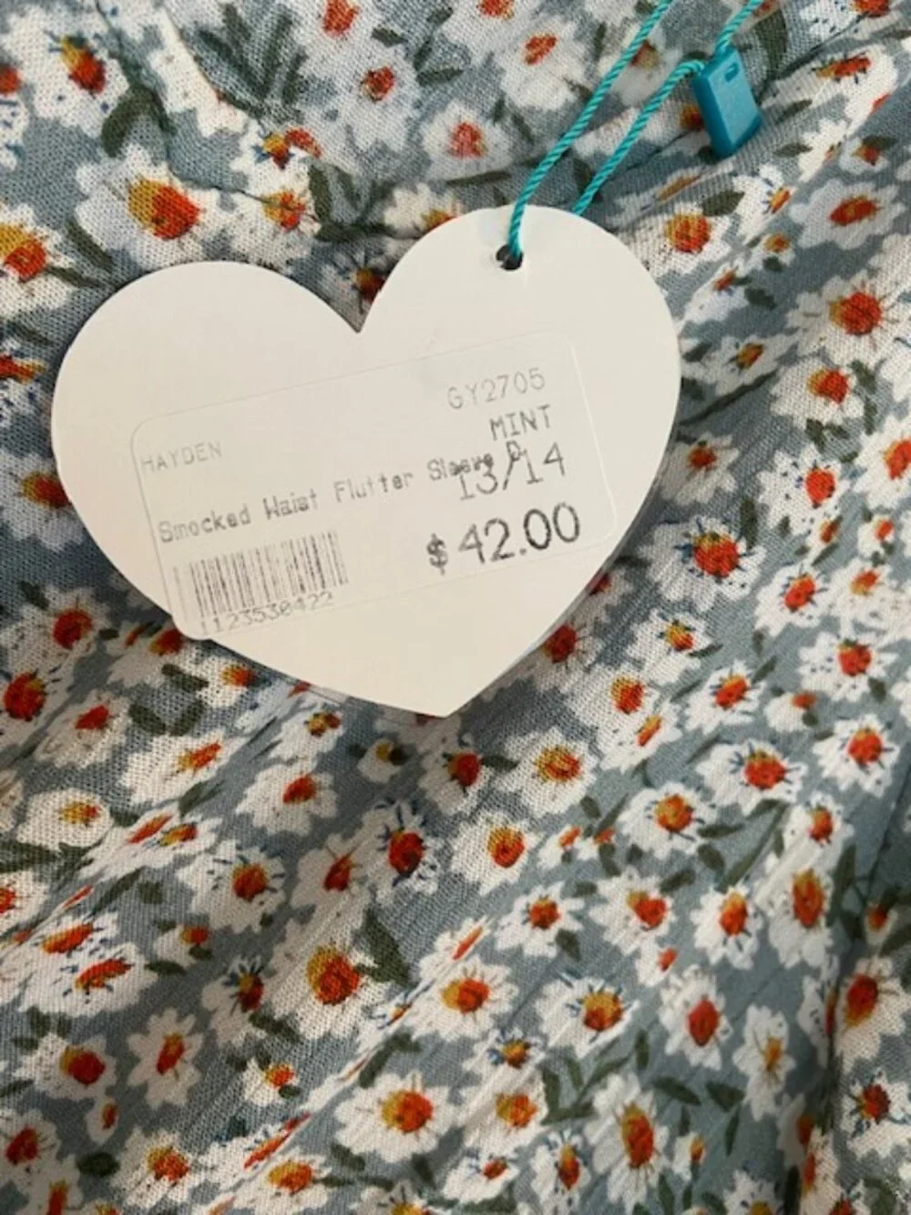 Hayden Girls new tags